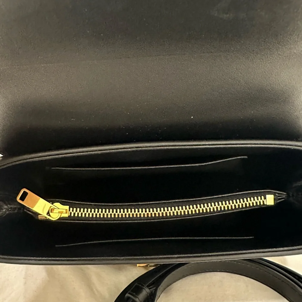 CELINE Black Teen Nino in Smooth Satinated Calfskin - Picture 9 of 15